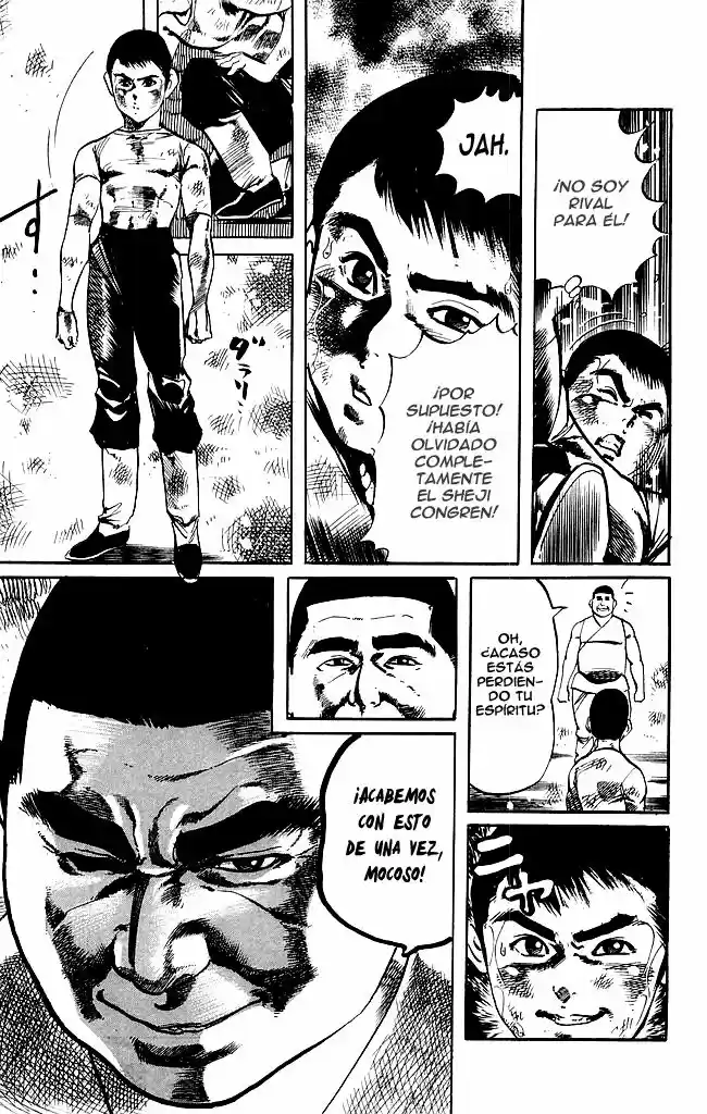 Kenji (1988) - Capítulo 178 - Página 7 - LectorTMOo