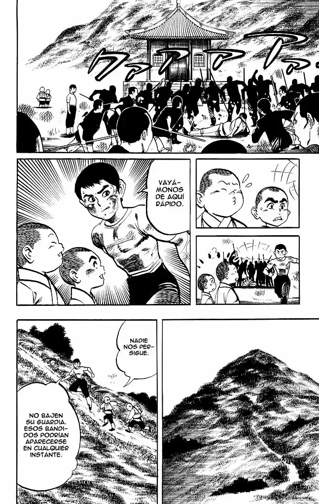 Kenji (1988) - Capítulo 178 - Página 10 - LectorTMOo