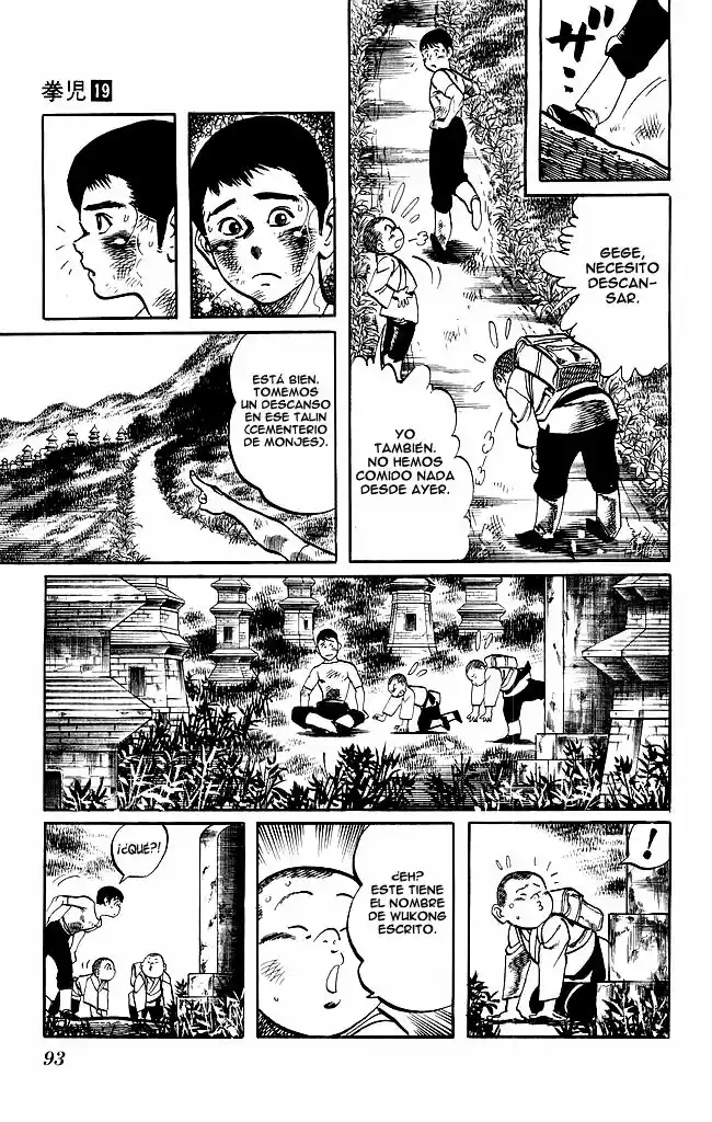 Kenji (1988) - Capítulo 178 - Página 11 - LectorTMOo