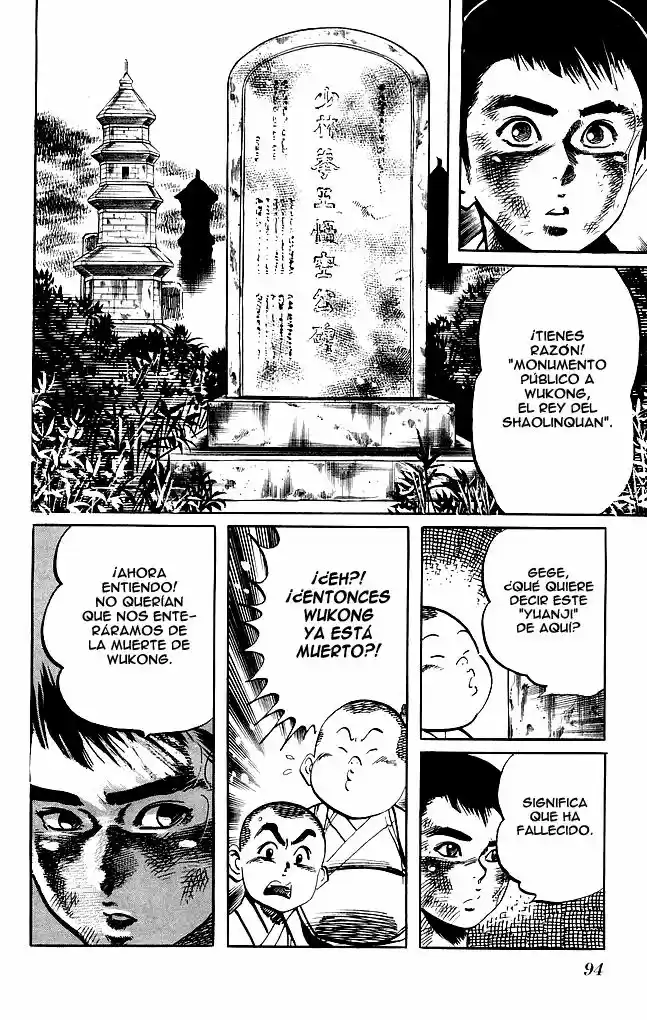 Kenji (1988) - Capítulo 178 - Página 12 - LectorTMOo