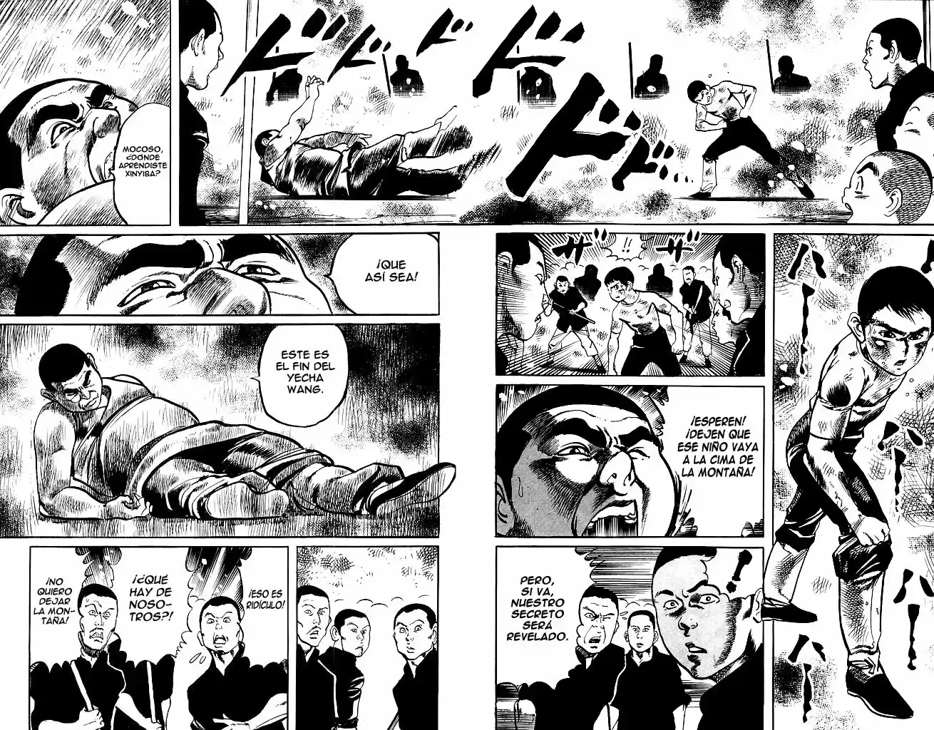 Kenji (1988) - Capítulo 178 - Página 16 - LectorTMOo