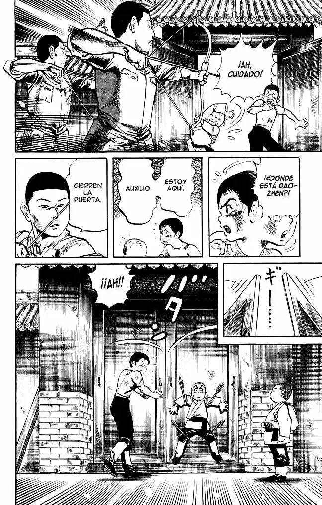 Kenji (1988) - Capítulo 179 - Página 4 - LectorTMOo