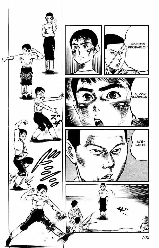 Kenji (1988) - Capítulo 179 - Página 6 - LectorTMOo