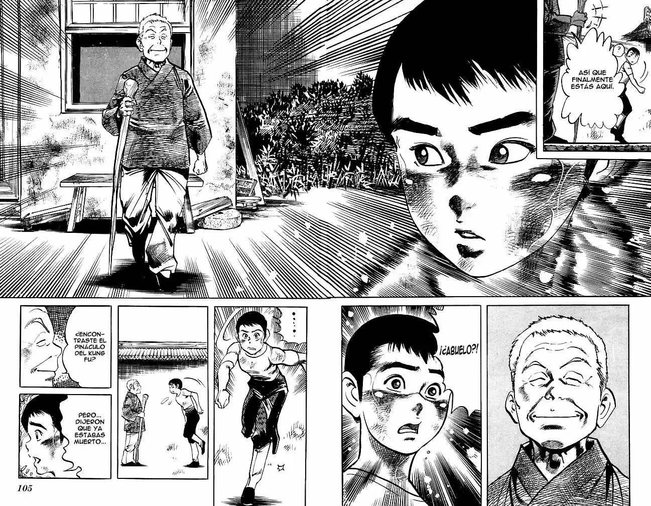 Kenji (1988) - Capítulo 179 - Página 8 - LectorTMOo