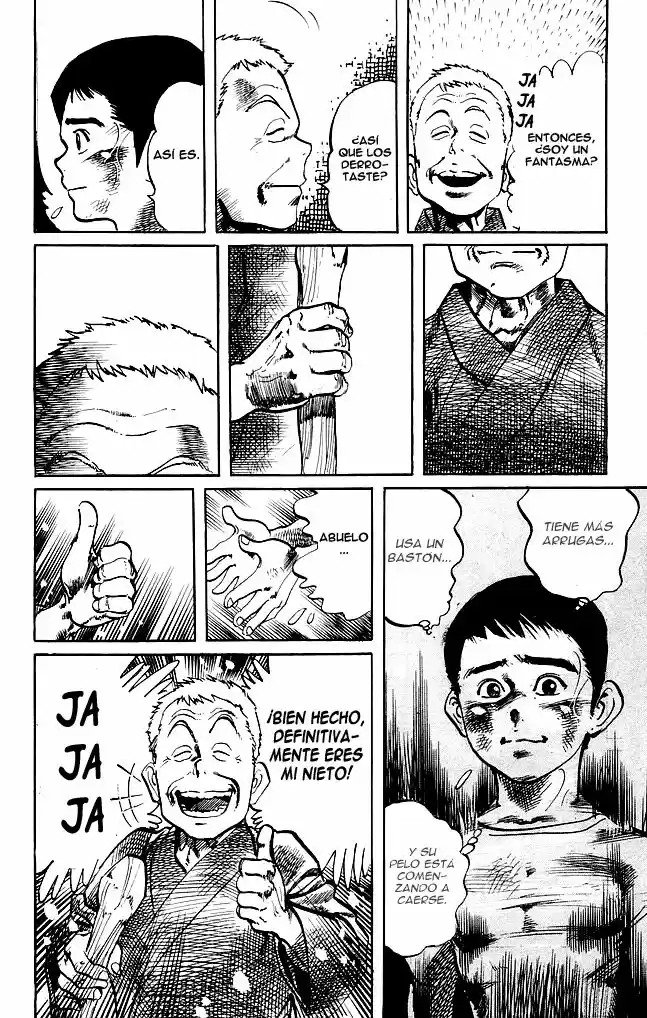 Kenji (1988) - Capítulo 179 - Página 9 - LectorTMOo
