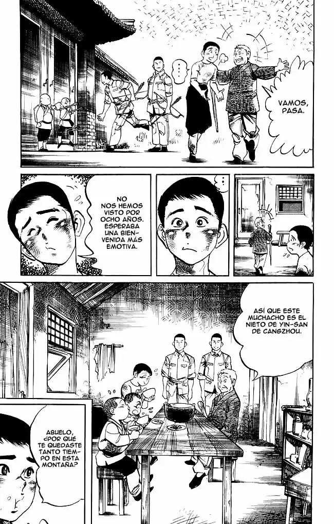Kenji (1988) - Capítulo 179 - Página 10 - LectorTMOo