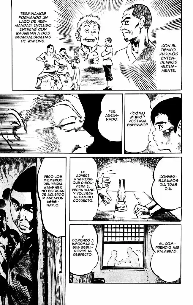 Kenji (1988) - Capítulo 179 - Página 14 - LectorTMOo