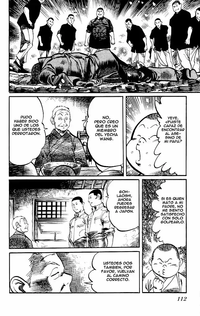 Kenji (1988) - Capítulo 179 - Página 15 - LectorTMOo