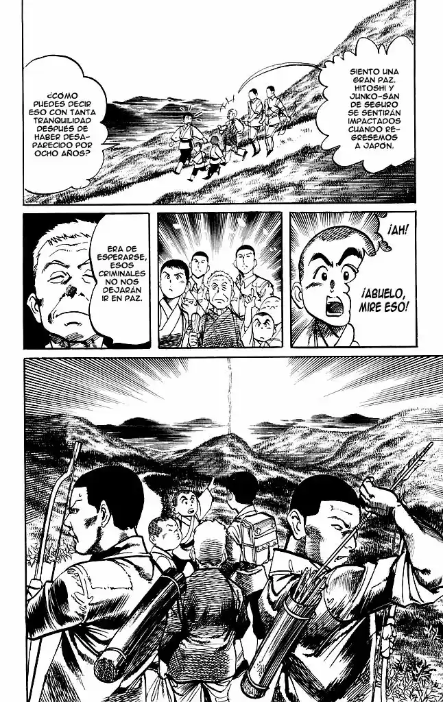 Kenji (1988) - Capítulo 179 - Página 17 - LectorTMOo