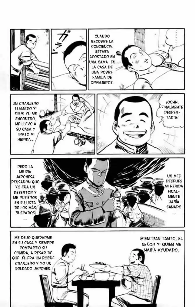 Kenji (1988) - Capítulo 18 - Página 5 - LectorTMOo