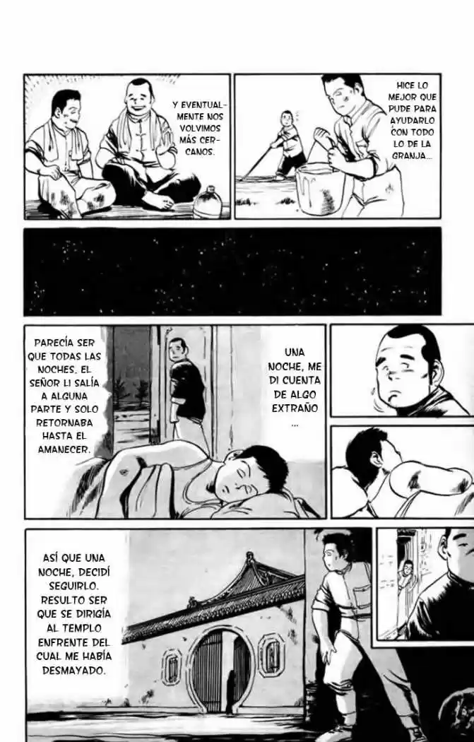 Kenji (1988) - Capítulo 18 - Página 6 - LectorTMOo