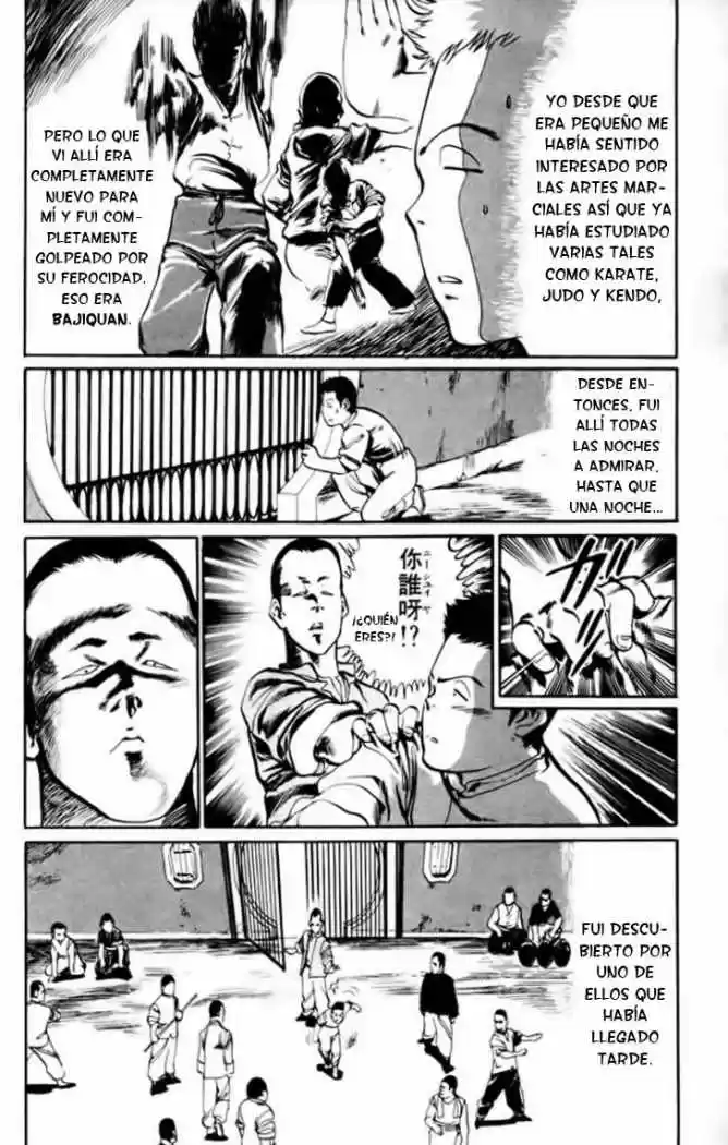 Kenji (1988) - Capítulo 18 - Página 8 - LectorTMOo