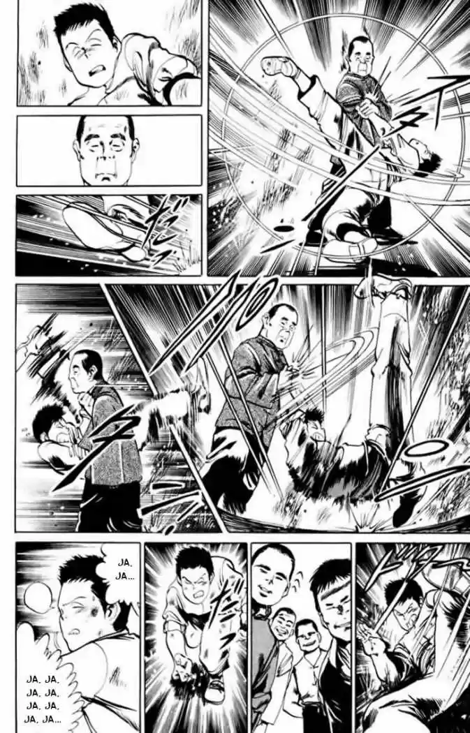 Kenji (1988) - Capítulo 18 - Página 12 - LectorTMOo