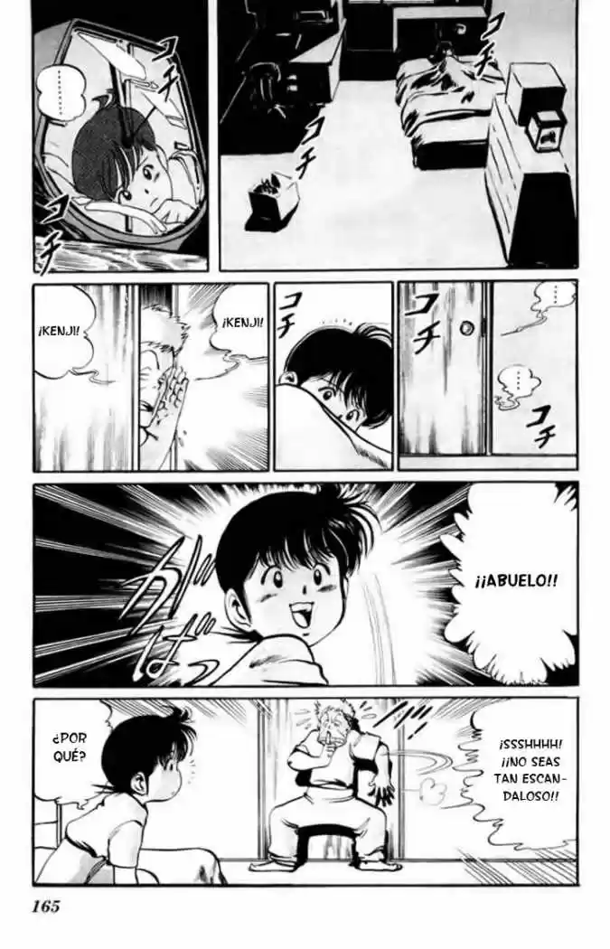 Kenji (1988) - Capítulo 18 - Página 17 - LectorTMOo