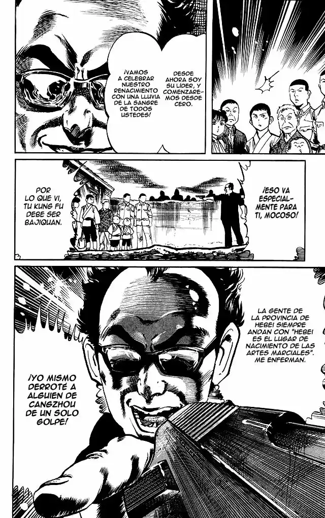 Kenji (1988) - Capítulo 180 - Página 5 - LectorTMOo