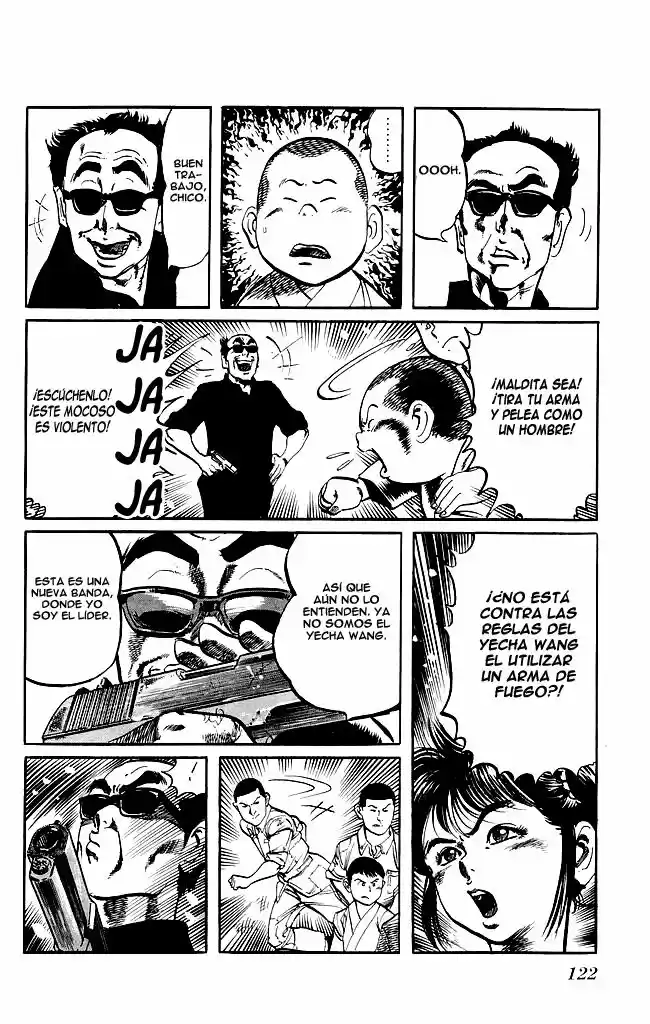 Kenji (1988) - Capítulo 180 - Página 7 - LectorTMOo