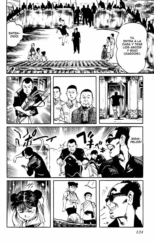 Kenji (1988) - Capítulo 180 - Página 9 - LectorTMOo