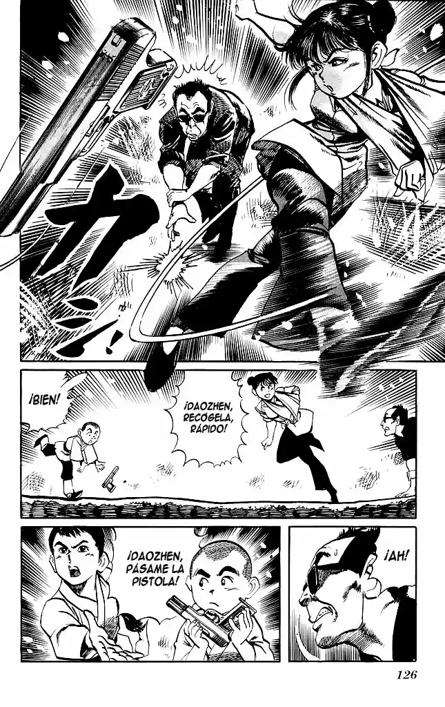 Kenji (1988) - Capítulo 180 - Página 11 - LectorTMOo