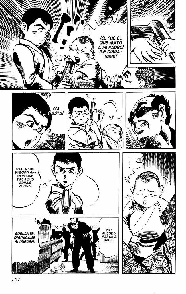 Kenji (1988) - Capítulo 180 - Página 12 - LectorTMOo