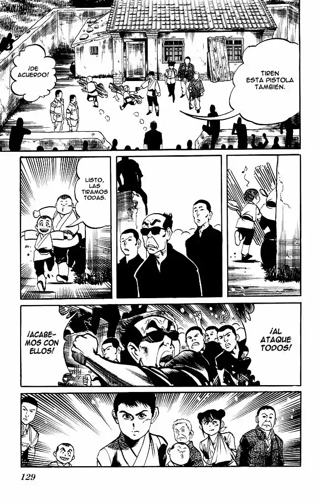 Kenji (1988) - Capítulo 180 - Página 14 - LectorTMOo