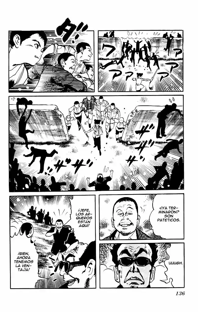Kenji (1988) - Capítulo 181 - Página 4 - LectorTMOo