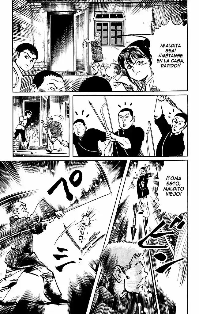Kenji (1988) - Capítulo 181 - Página 7 - LectorTMOo