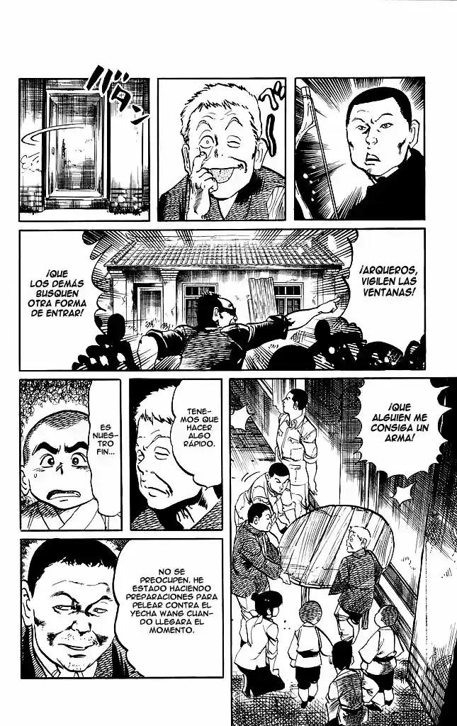 Kenji (1988) - Capítulo 181 - Página 8 - LectorTMOo