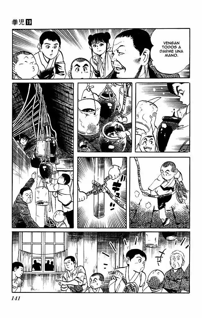 Kenji (1988) - Capítulo 181 - Página 9 - LectorTMOo