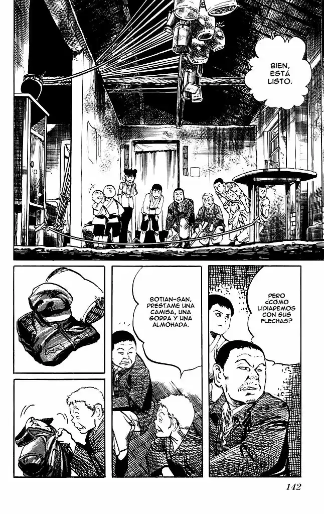 Kenji (1988) - Capítulo 181 - Página 10 - LectorTMOo