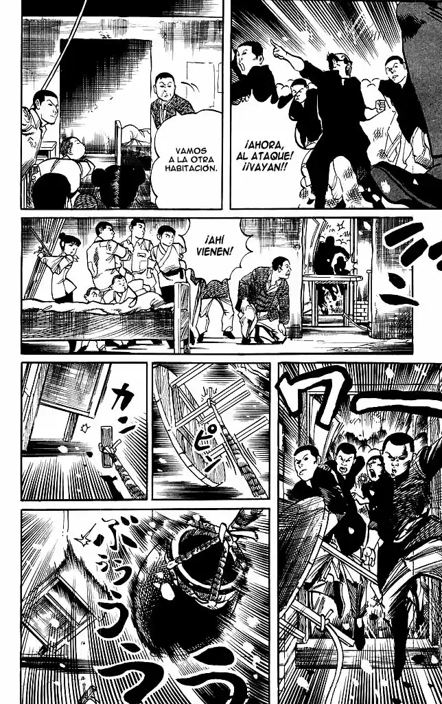 Kenji (1988) - Capítulo 181 - Página 12 - LectorTMOo