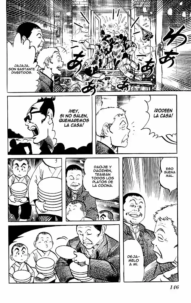 Kenji (1988) - Capítulo 181 - Página 14 - LectorTMOo