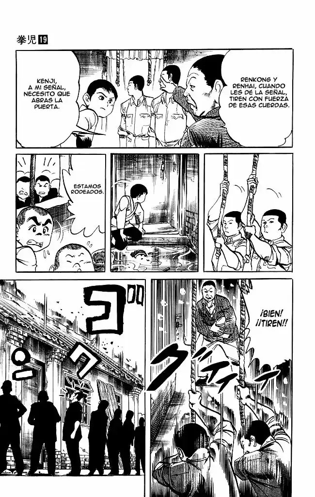 Kenji (1988) - Capítulo 181 - Página 15 - LectorTMOo