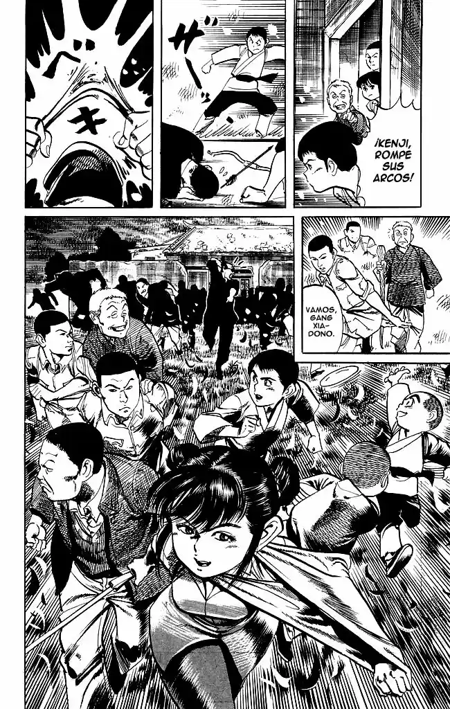 Kenji (1988) - Capítulo 181 - Página 17 - LectorTMOo