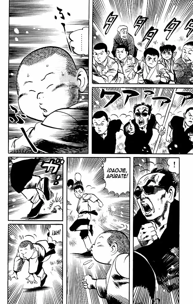 Kenji (1988) - Capítulo 182 - Página 5 - LectorTMOo