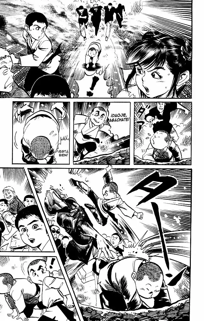 Kenji (1988) - Capítulo 182 - Página 6 - LectorTMOo