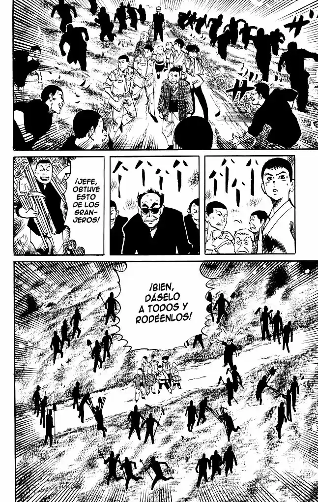 Kenji (1988) - Capítulo 182 - Página 7 - LectorTMOo