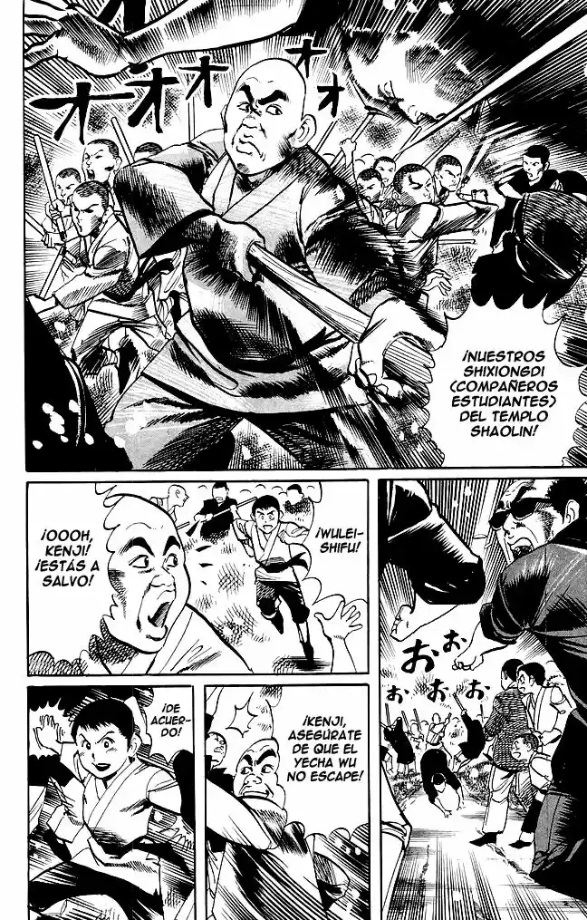 Kenji (1988) - Capítulo 182 - Página 9 - LectorTMOo