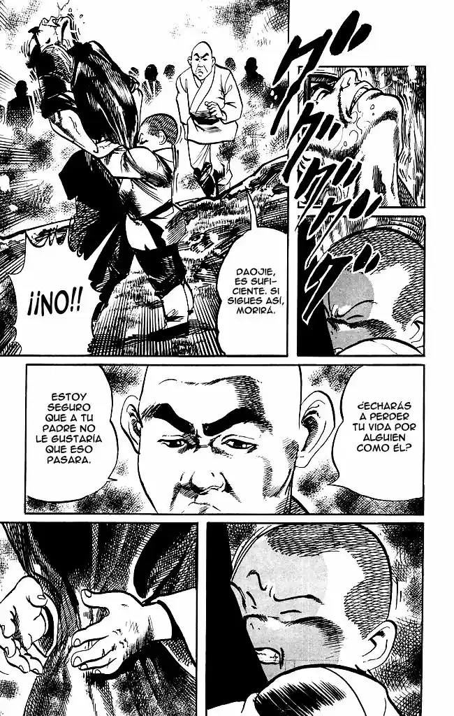 Kenji (1988) - Capítulo 182 - Página 14 - LectorTMOo