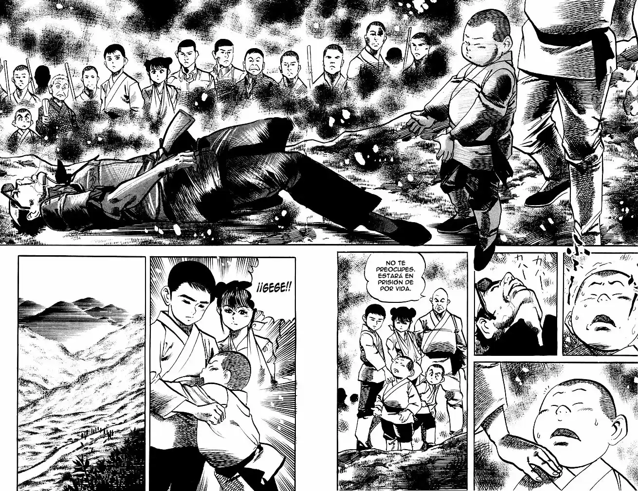 Kenji (1988) - Capítulo 182 - Página 15 - LectorTMOo
