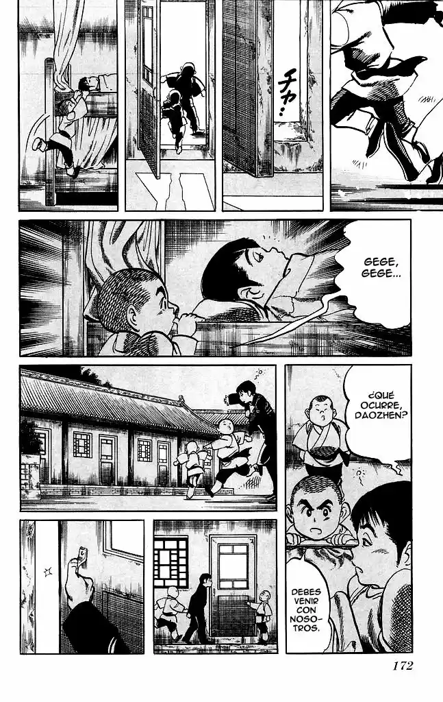 Kenji (1988) - Capítulo 183 - Página 4 - LectorTMOo