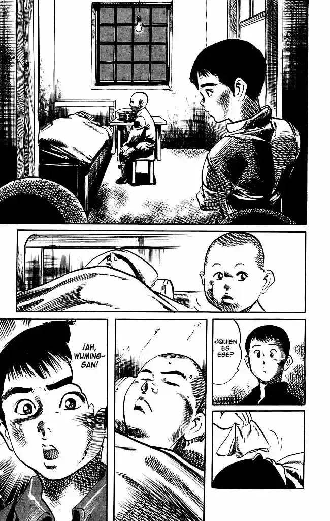 Kenji (1988) - Capítulo 183 - Página 5 - LectorTMOo