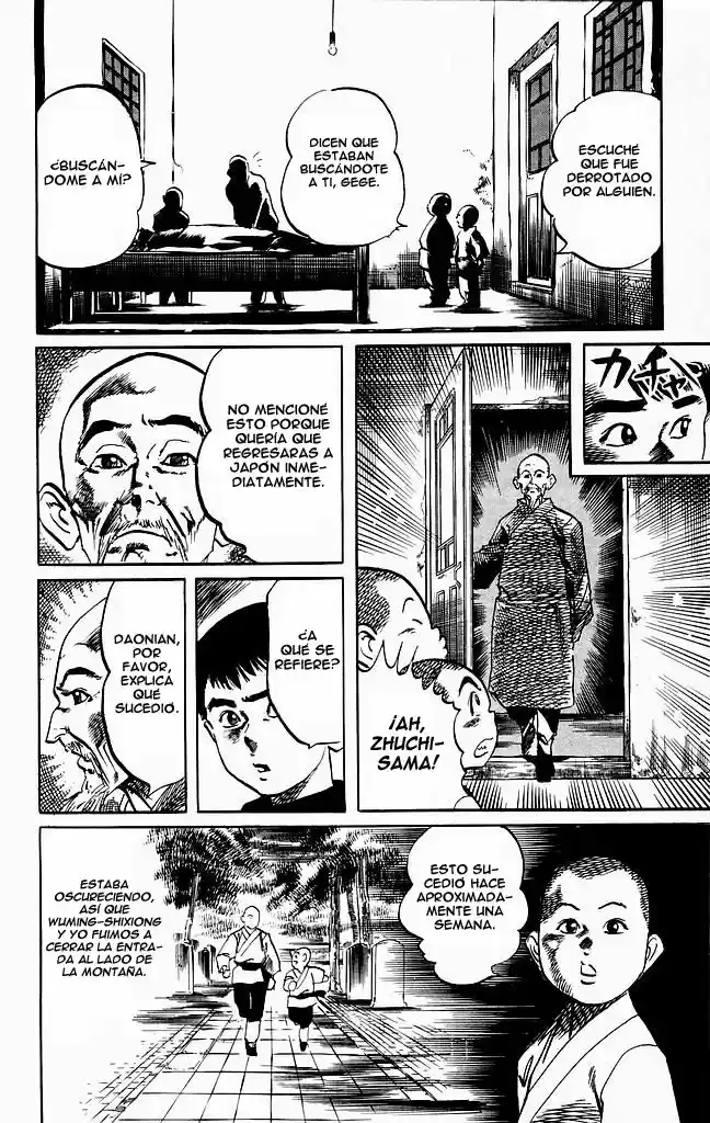Kenji (1988) - Capítulo 183 - Página 6 - LectorTMOo
