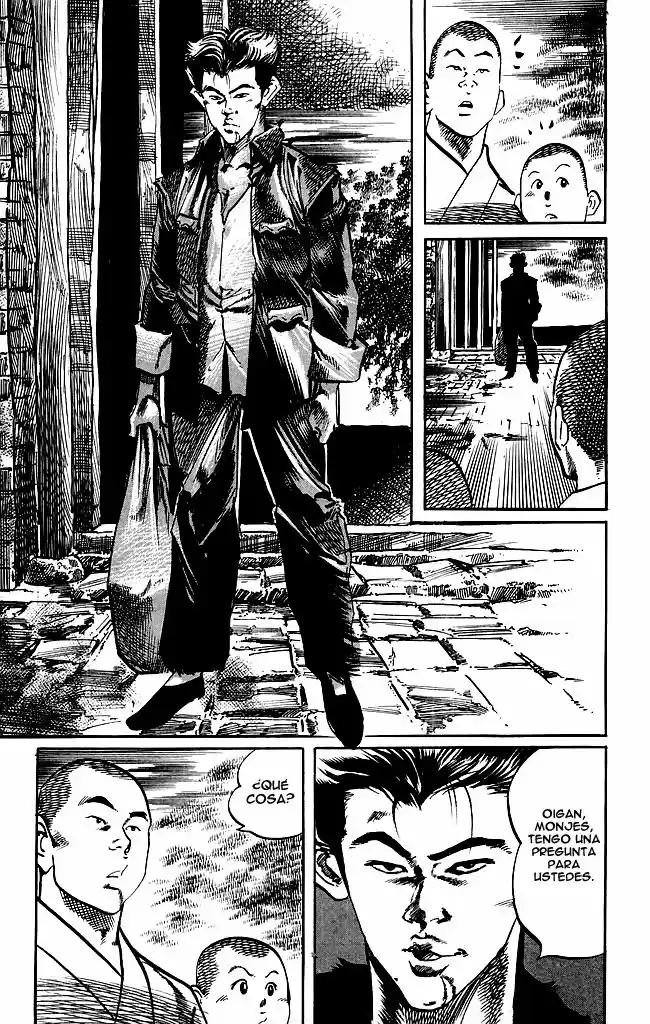 Kenji (1988) - Capítulo 183 - Página 7 - LectorTMOo