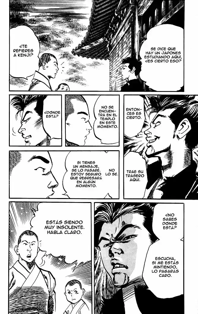 Kenji (1988) - Capítulo 183 - Página 8 - LectorTMOo