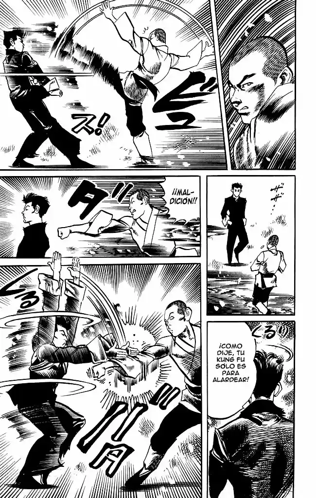 Kenji (1988) - Capítulo 183 - Página 11 - LectorTMOo