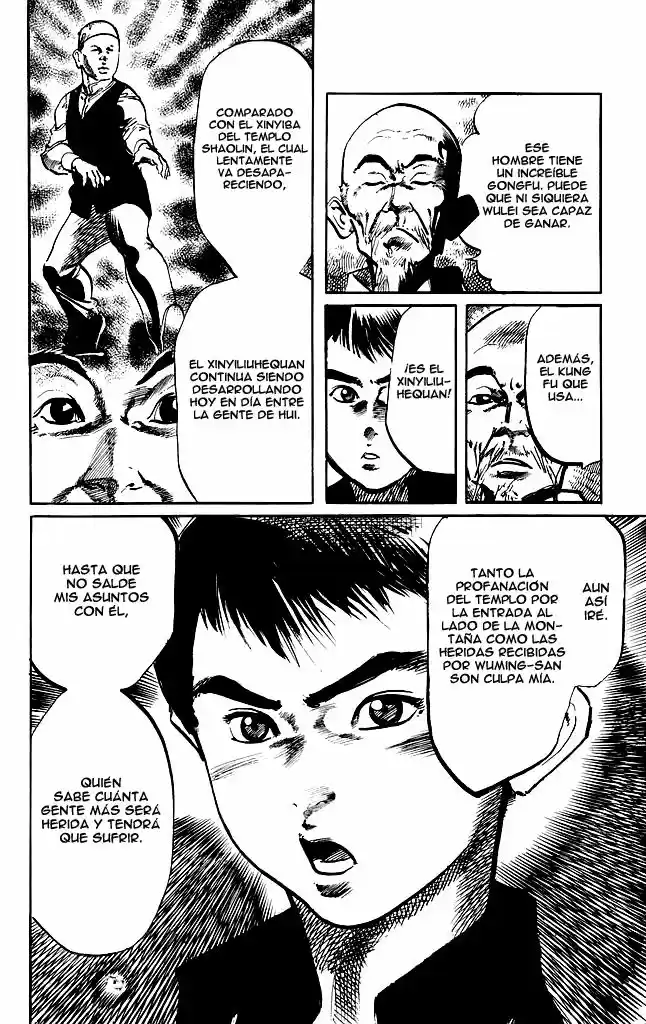 Kenji (1988) - Capítulo 183 - Página 14 - LectorTMOo