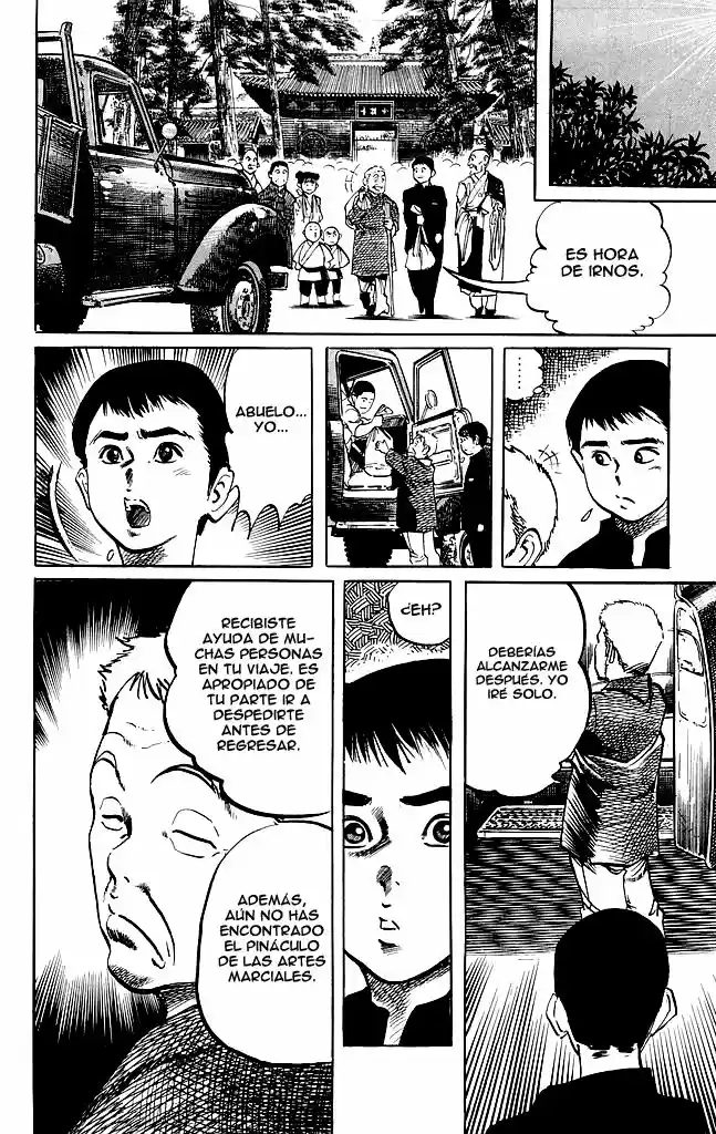 Kenji (1988) - Capítulo 183 - Página 16 - LectorTMOo