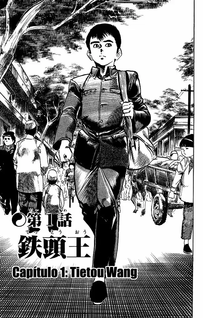 Kenji (1988) - Capítulo 184 - Página 5 - LectorTMOo