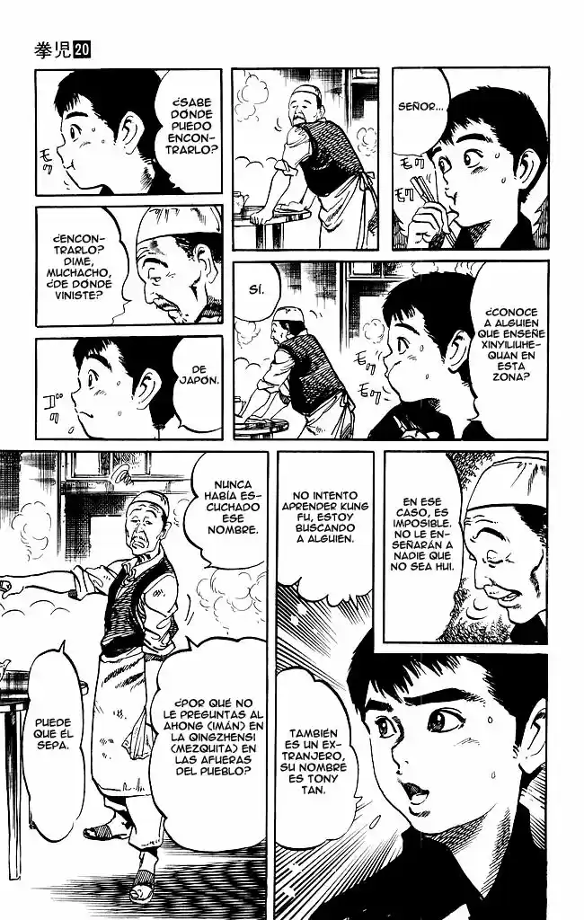 Kenji (1988) - Capítulo 184 - Página 7 - LectorTMOo