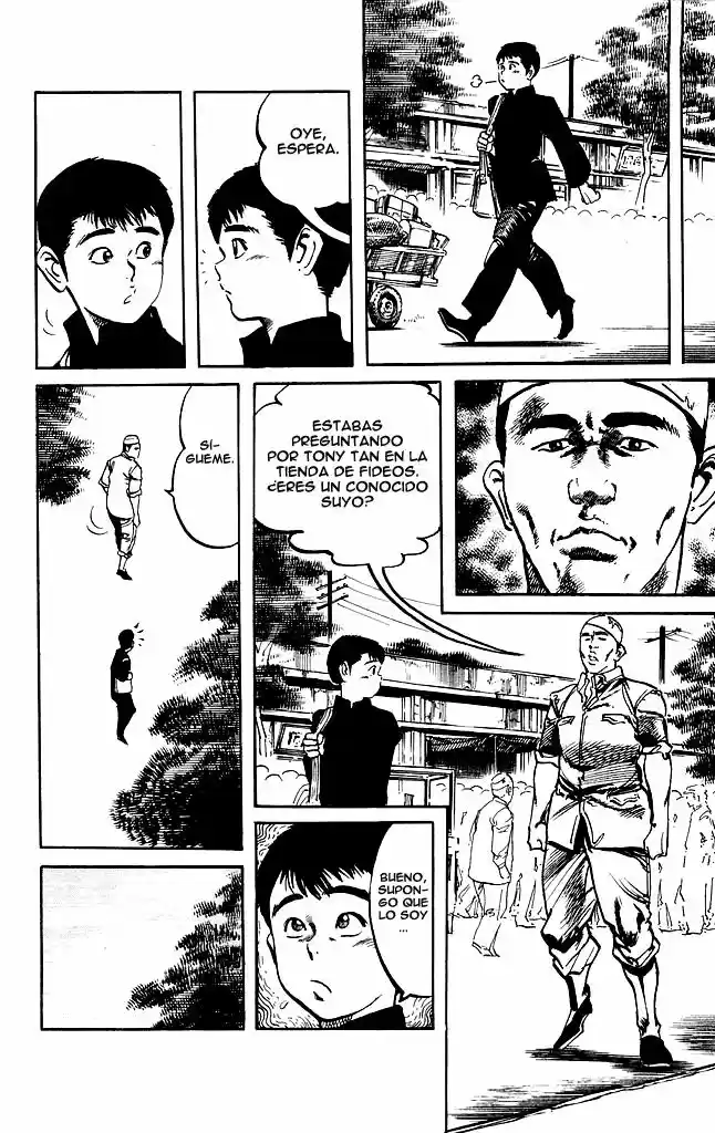 Kenji (1988) - Capítulo 184 - Página 8 - LectorTMOo